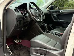 Volkswagen Tiguan L 2019 330TSI Automatic FWD R-Line Flagship China VI - ფოტო 3