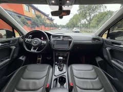 Volkswagen Tiguan L 2019 330TSI Automatic FWD R-Line Flagship China VI - ფოტო 5