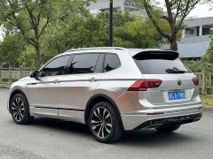 Volkswagen Tiguan L 2019 330TSI Automatic FWD R-Line Flagship China VI - ფოტო 7