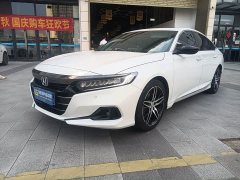 Honda Accord 260TURBO Phantom Night Premium Edition - ფოტო 1