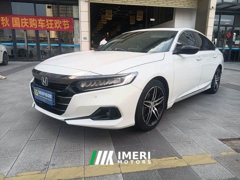 2022 Honda Accord 260TURBO Phantom Night Premium Edition - ავტომობილი ჩინეთიდან