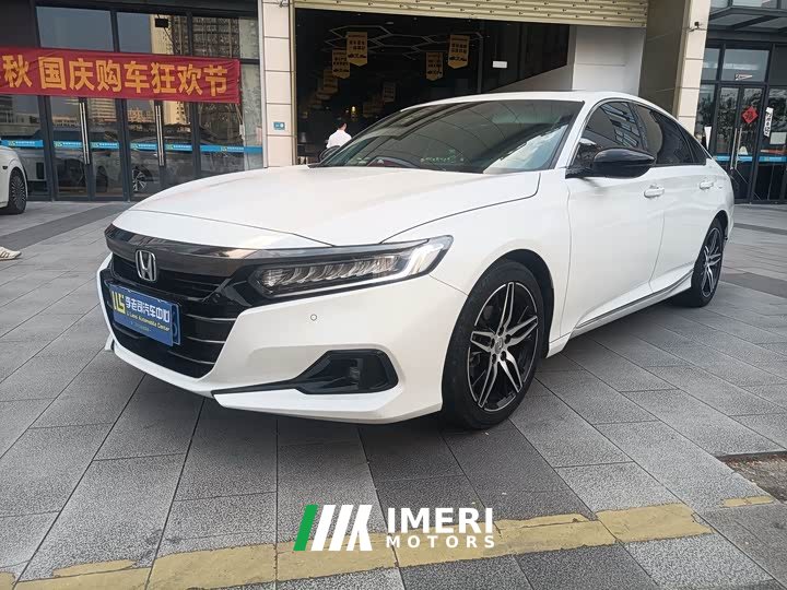 Honda Accord 260TURBO Phantom Night Premium Edition