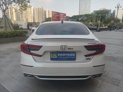 Honda Accord 260TURBO Phantom Night Premium Edition - ფოტო 4