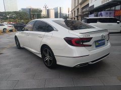 Honda Accord 260TURBO Phantom Night Premium Edition - ფოტო 5