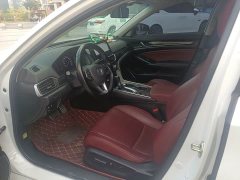 Honda Accord 260TURBO Phantom Night Premium Edition - ფოტო 8