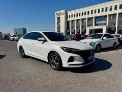 Changan Eado PLUS Blue Whale NE 1.4T GDI DCT Luxury - ფოტო 3
