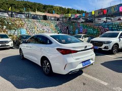 Changan Eado PLUS Blue Whale NE 1.4T GDI DCT Luxury - ფოტო 7