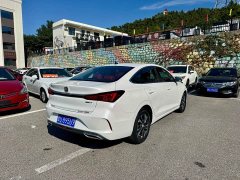Changan Eado PLUS Blue Whale NE 1.4T GDI DCT Luxury - ფოტო 9