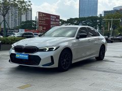 BMW 3 Series 2025 330Li M Sport Night Edition Package - ფოტო 1