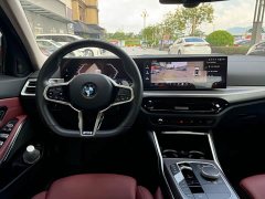 BMW 3 Series 2025 330Li M Sport Night Edition Package - ფოტო 10