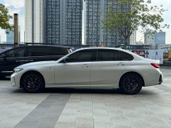 BMW 3 Series 2025 330Li M Sport Night Edition Package - ფოტო 3