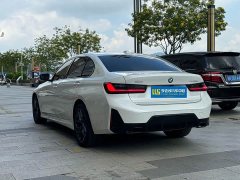 BMW 3 Series 2025 330Li M Sport Night Edition Package - ფოტო 4