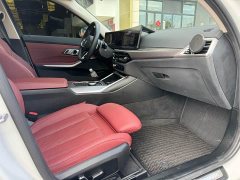 BMW 3 Series 2025 330Li M Sport Night Edition Package - ფოტო 7