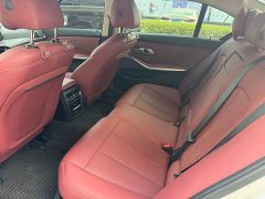 BMW 3 Series 2025 330Li M Sport Night Edition Package - ფოტო 8
