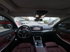 BMW 3 Series 2025 330Li M Sport Night Edition Package - ფოტო 9