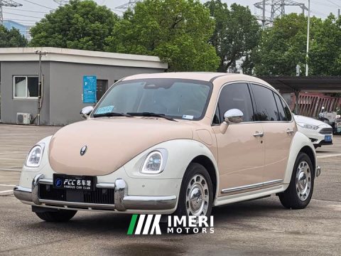 2023 Ora Ballet Cat 2022 401km Nutcracker Edition - ავტომობილი ჩინეთიდან