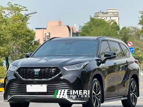 2022 Toyota Crown Land Cruiser Crown Venza 2.5L HEV AWD Luxury