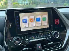 Toyota Crown Land Cruiser Crown Venza 2.5L HEV AWD Luxury - ფოტო 11