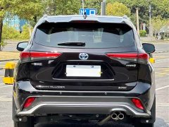 Toyota Crown Land Cruiser Crown Venza 2.5L HEV AWD Luxury - ფოტო 16