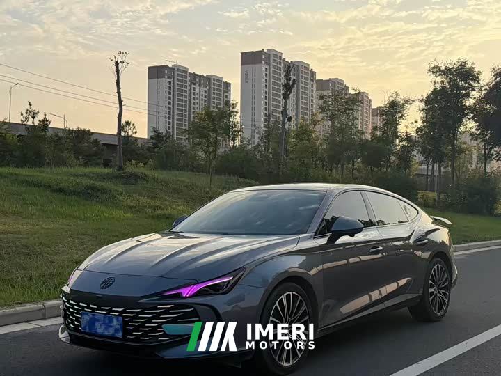 SAIC MG7 2.0T Automatic Hunter Beauty Luxury Edition