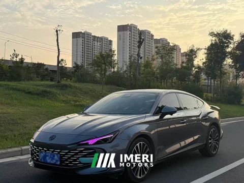 2023 SAIC MG7 2.0T Automatic Hunter Beauty Luxury Edition - ავტომობილი ჩინეთიდან