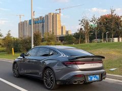 SAIC MG7 2.0T Automatic Hunter Beauty Luxury Edition - ფოტო 9