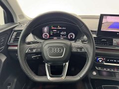 Audi Q5L 45T Luxury Dynamic - ფოტო 10