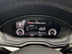 Audi Q5L 45T Luxury Dynamic - ფოტო 11