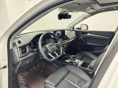 Audi Q5L 45T Luxury Dynamic - ფოტო 13