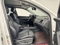 Audi Q5L 45T Luxury Dynamic - ფოტო 14
