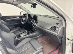 Audi Q5L 45T Luxury Dynamic - ფოტო 15
