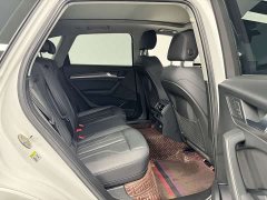 Audi Q5L 45T Luxury Dynamic - ფოტო 16