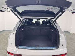 Audi Q5L 45T Luxury Dynamic - ფოტო 19