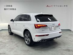Audi Q5L 45T Luxury Dynamic - ფოტო 8