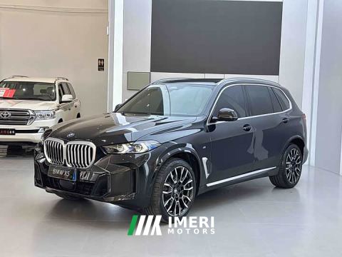 2024 BMW X5 xDrive 40Li M Sport Package