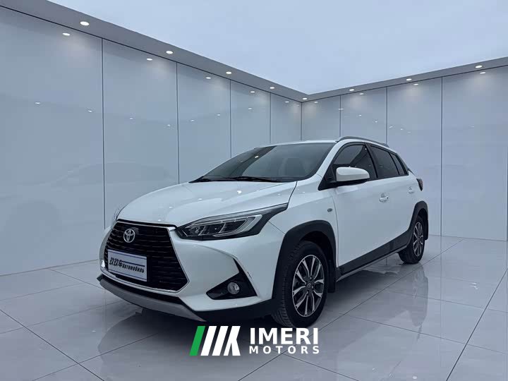 Toyota Yaris L Zhixuan 2022 Zhixuan X 1.5L CVT Luxury Plus - ავტომობილი ჩინეთიდან