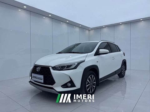 2023 Changan Yaris L Zhixuan 2022 Zhixuan X 1.5L CVT Luxury Plus - ავტომობილი ჩინეთიდან