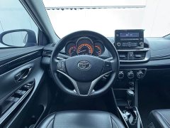Toyota Yaris L Zhixuan 2022 Zhixuan X 1.5L CVT Luxury Plus - ფოტო 10