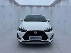 Toyota Yaris L Zhixuan 2022 Zhixuan X 1.5L CVT Luxury Plus - ფოტო 2