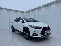 Toyota Yaris L Zhixuan 2022 Zhixuan X 1.5L CVT Luxury Plus - ფოტო 3