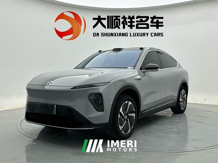 NIO EC7 2023 75kWh - ავტომობილი ჩინეთიდან