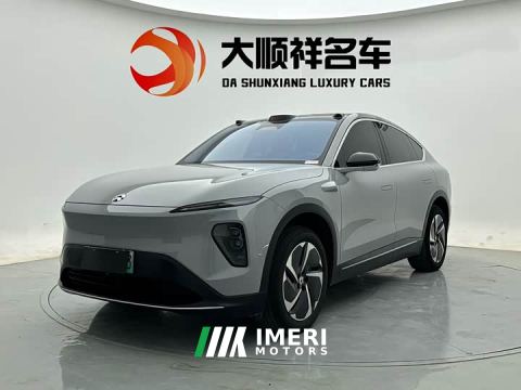 2024 NIO EC7 75kWh