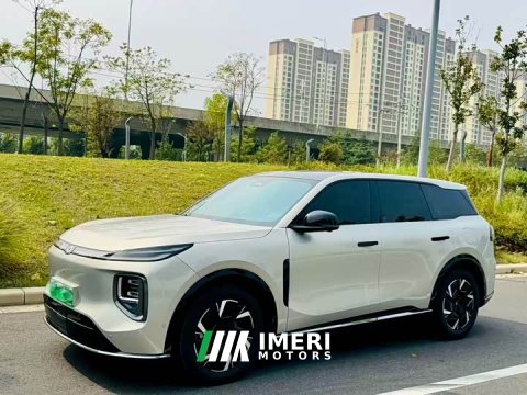2025 Changan Qiyuan Q07 145 Honor Edition - ავტომობილი ჩინეთიდან