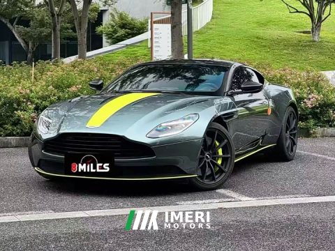 2021 Aston Martin DB11 2019 AMR Glory Limited Edition - ავტომობილი ჩინეთიდან