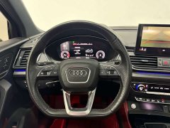 Audi Q5L Sportback 40 TFSI Luxury - ფოტო 10