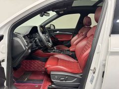 Audi Q5L Sportback 40 TFSI Luxury - ფოტო 13