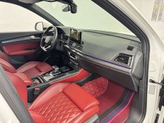 Audi Q5L Sportback 40 TFSI Luxury - ფოტო 14