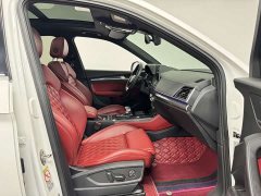 Audi Q5L Sportback 40 TFSI Luxury - ფოტო 15