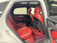 Audi Q5L Sportback 40 TFSI Luxury - ფოტო 16