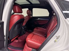 Audi Q5L Sportback 40 TFSI Luxury - ფოტო 17